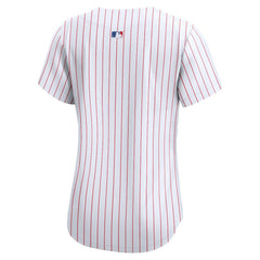 MLB Philadelphia Phillies Nike Women's Home Limited Jersey