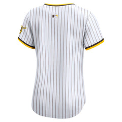 MLB San Diego Padres Nike Women's Home Limited Jersey