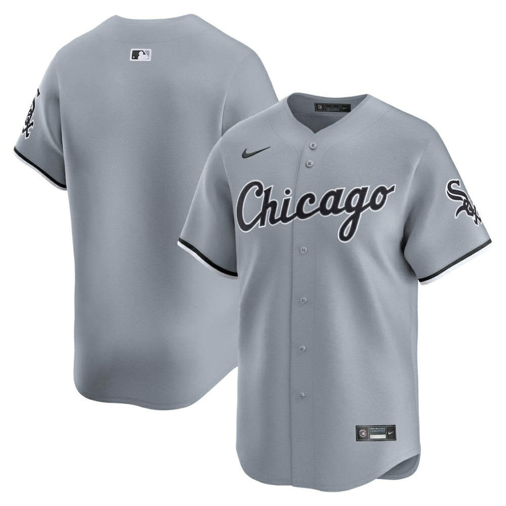 MLB Chicago White Sox Nike Road Limited Jersey