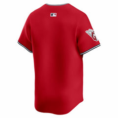 MLB Cleveland Guardians Nike Alternate Limited Jersey