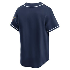 MLB San Diego Padres Nike Cooperstown Collection Limited Jersey