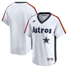 MLB Houston Astros Nike Cooperstown Collection Limited Jersey