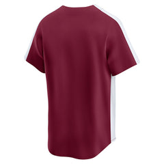 MLB Philadelphia Phillies Nike Cooperstown Collection Limited Jersey