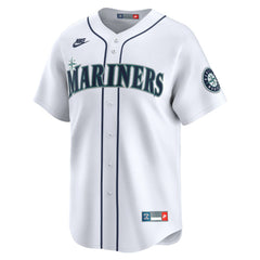 MLB Ken Griffey Jr. Seattle Mariners Nike Throwback Cooperstown Collection Limited Jersey