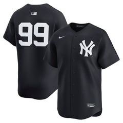MLB Aaron Judge New York Yankees Nike Alternate Limited Player Jersey