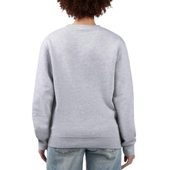 MLB New York Mets G-III 4Her by Carl Banks Women's Flowers Graphic Pullover Sweatshirt