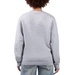 MLB Boston Red Sox G-III 4Her by Carl Banks Women's Flowers Graphic Pullover Sweatshirt