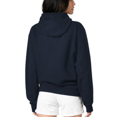 MLB New York Yankees G-III 4Her by Carl Banks Women's Flowers Graphic Pullover Hoodie
