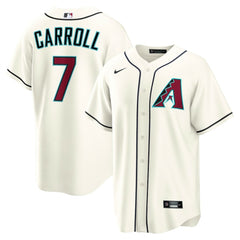 MLB Corbin Carroll Arizona Diamondbacks Nike Home Replica Jersey