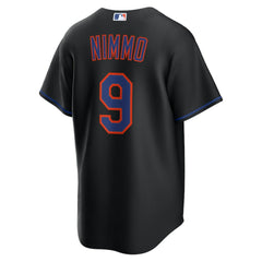 MLB Brandon Nimmo New York Mets Nike Alternate Replica Jersey