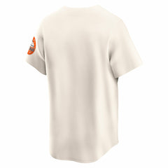 MLB Houston Astros Nike Cooperstown Collection Limited Jersey