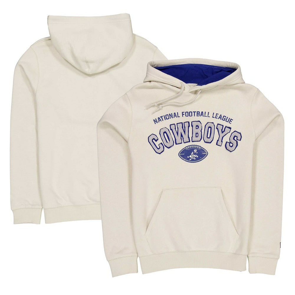 Historic Pullover Hoodie - Dallas Cowboys