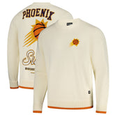 NBA Phoenix Suns The Wild Collective Unisex Jacquard Knit Pullover Sweater