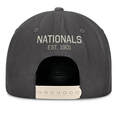 MLB Washington Nationals Fanatics Closer Adjustable Hat