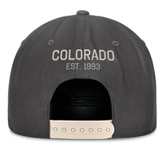 MLB Colorado Rockies Fanatics Closer Adjustable Hat