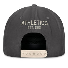 MLB Athletics Fanatics Closer Adjustable Hat
