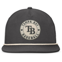 MLB Tampa Bay Rays Fanatics Closer Adjustable Hat
