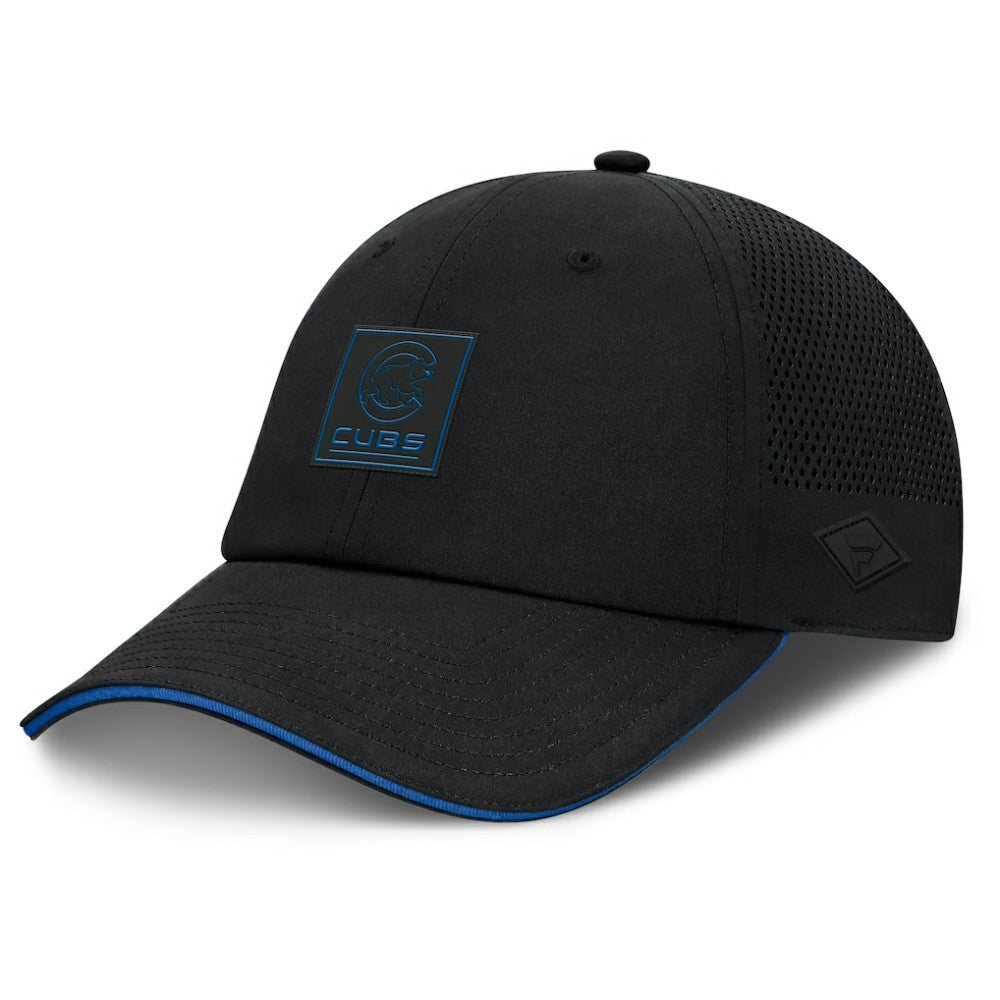 MLB Chicago Cubs Fanatics Level Up Driver Adjustable Hat