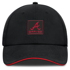 MLB Atlanta Braves Fanatics Level Up Driver Adjustable Hat