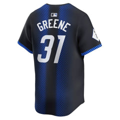 MLB Riley Greene Detroit Tigers Nike City Connect Limited Jersey