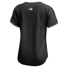 MLB Baltimore Orioles Nike Women's City Connect Limited Jersey