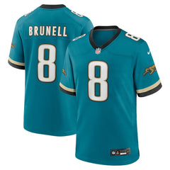 Mark Brunell Retired Player Alternate Game Jersey - Jacksonville Jaguars