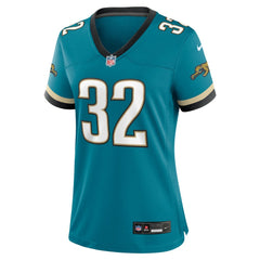 Maurice Jones-Drew Women's Prowler Throwback Retired Player Game Jersey - Jacksonville Jaguars