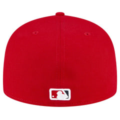 MLB Los Angeles Angels New Era Game Authentic Collection On Field 59FIFTY Fitted Hat