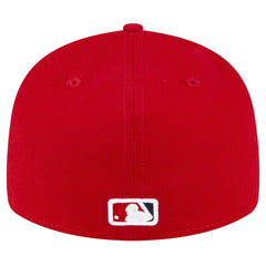MLB Los Angeles Angels New Era Game Authentic Collection On-Field Low Profile 59FIFTY Fitted Hat
