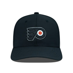 NHL Black Philadelphia Flyers Levelwear Rise Flex Hat