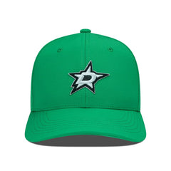 NHL Kelly Green Dallas Stars Levelwear Rise Flex Hat