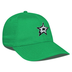 NHL Kelly Green Dallas Stars Levelwear Matrix Adjustable Hat