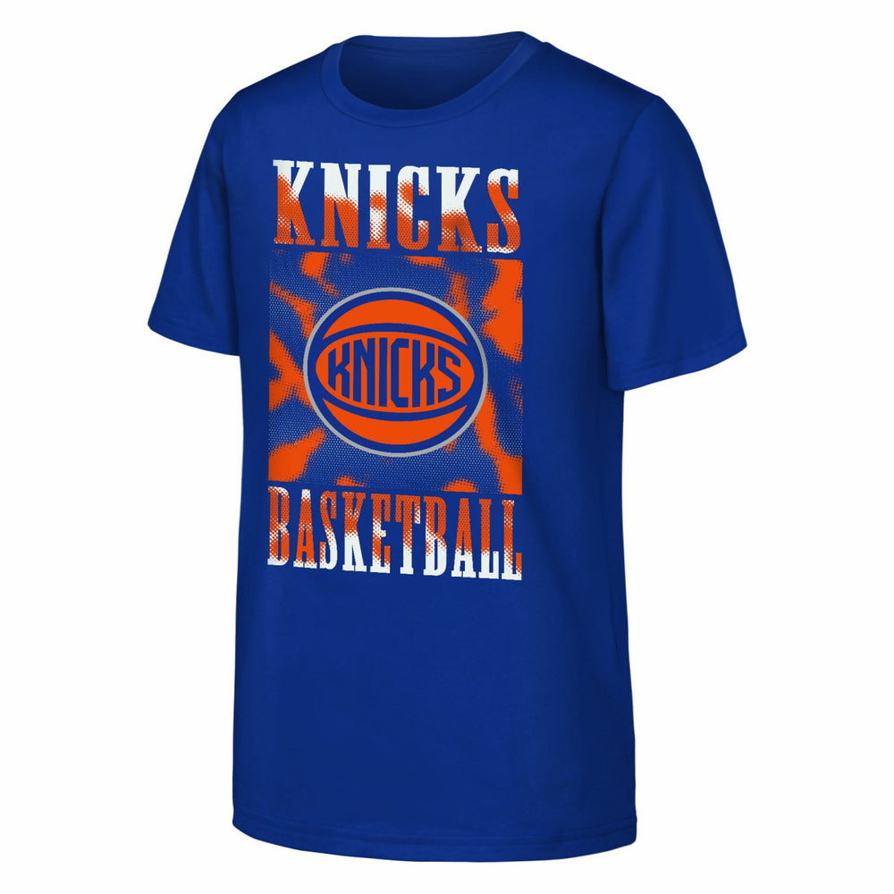 NBA New York Knicks Youth Garage Hero T-Shirt