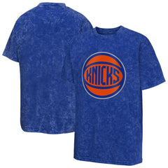 NBA New York Knicks Youth Rugged Defense T-Shirt