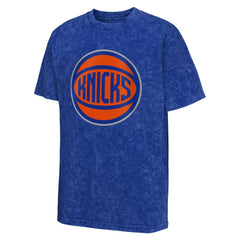 NBA New York Knicks Youth Rugged Defense T-Shirt