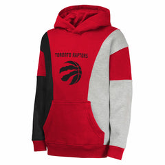 NBA Toronto Raptors Youth Ace In the Hole Pullover Hoodie
