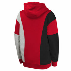 NBA Toronto Raptors Youth Ace In the Hole Pullover Hoodie