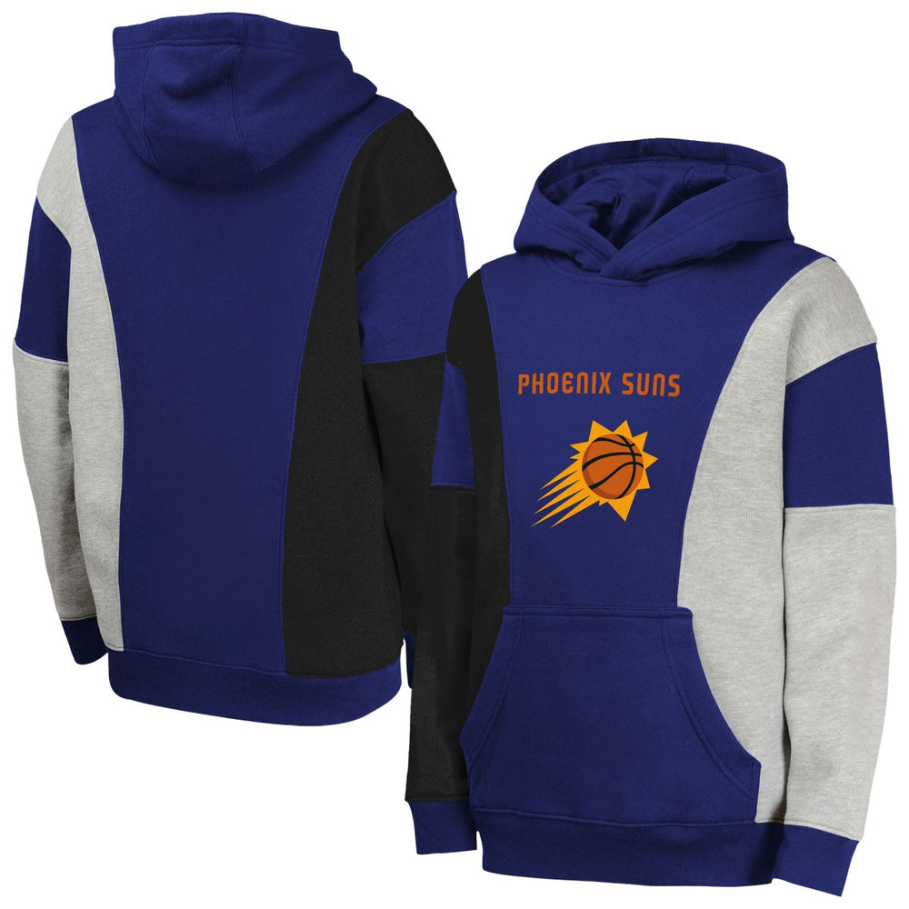 NBA Phoenix Suns Youth Ace In the Hole Pullover Hoodie