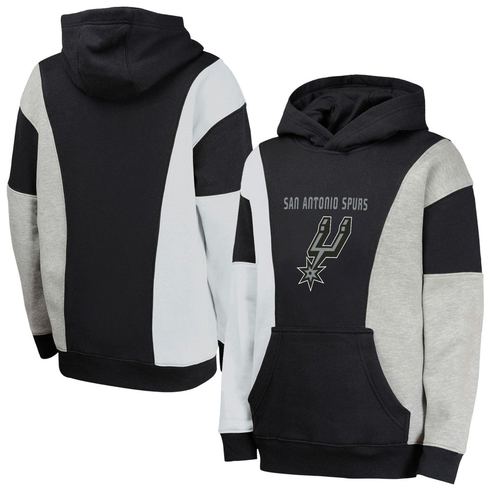 NBA San Antonio Spurs Youth Ace In the Hole Pullover Hoodie