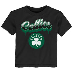 NBA Boston Celtics Youth Bubbly Script T-Shirt