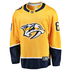 NHL Gold Jonathan Marchessault Nashville Predators Fanatics Home Premier Breakaway Player Jersey