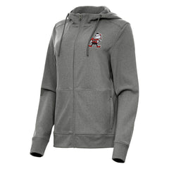 Antigua Women's Seeker Full-Zip Hoodie Jacket - Cleveland Browns