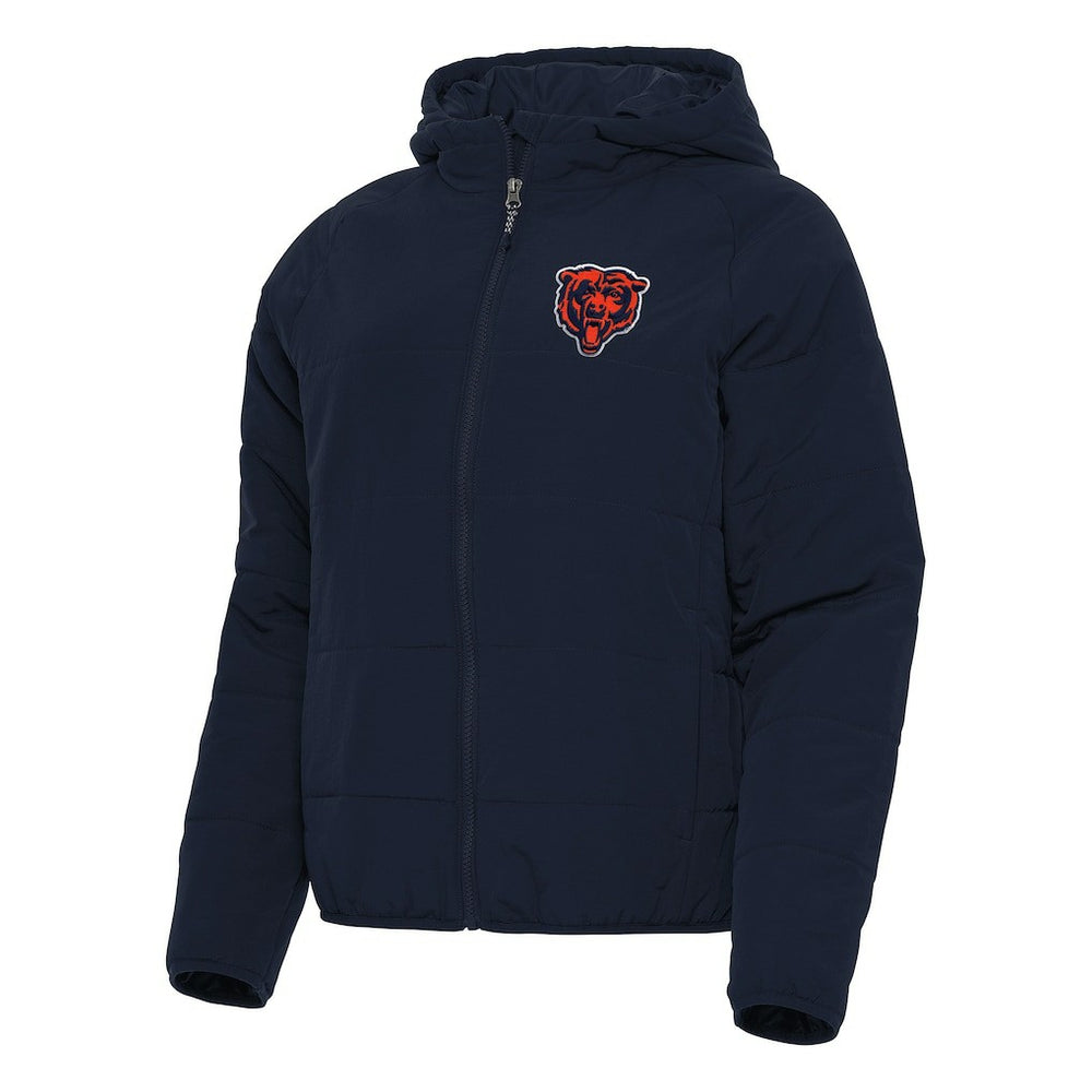 Antigua Women's Universe Full-Zip Hoodie Jacket - Chicago Bears
