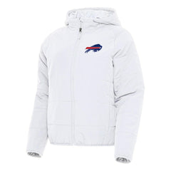 Antigua Women's Universe Full-Zip Hoodie Jacket - Buffalo Bills