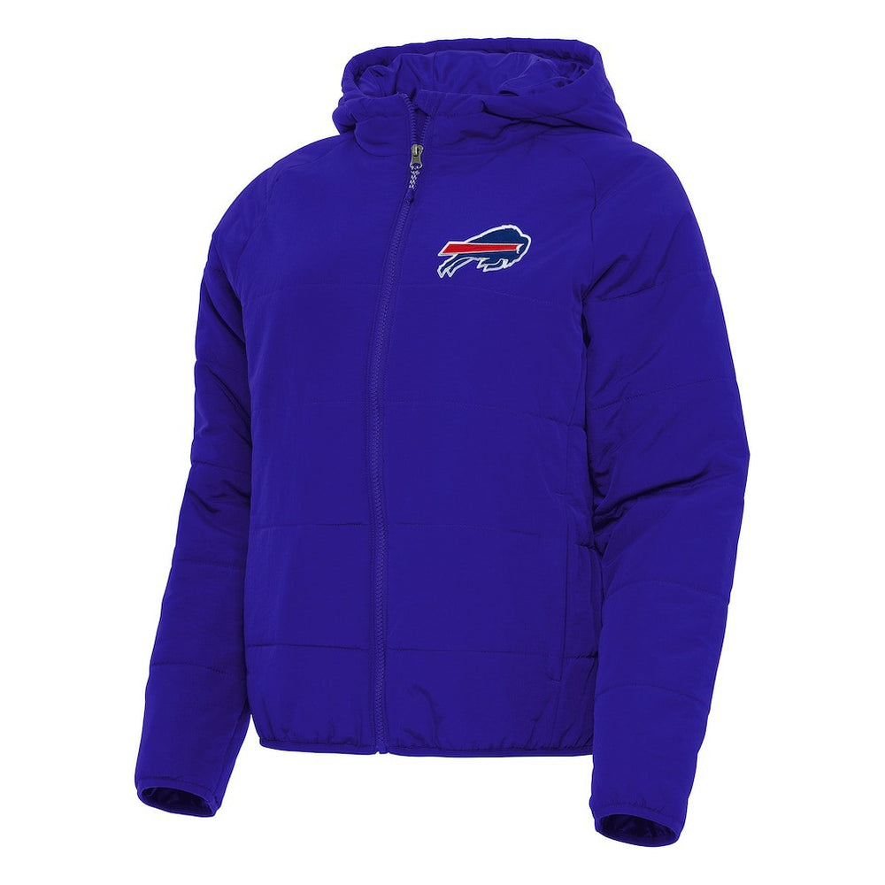 Antigua Women's Universe Full-Zip Hoodie Jacket - Buffalo Bills