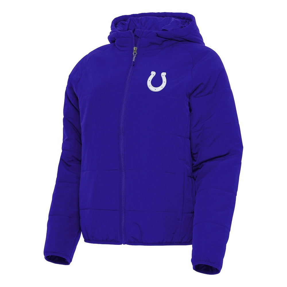 Antigua Women's Universe Full-Zip Hoodie Jacket - Indianapolis Colts