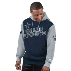 G-III Sports by Carl Banks Extreme Pullover Hoodie - Dallas Cowboys