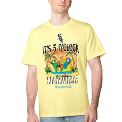 MLB Chicago White Sox Margaritaville Five O'Clock Graphic T-Shirt