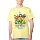 MLB Seattle Mariners Margaritaville Five O'Clock Graphic T-Shirt