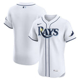 MLB Tampa Bay Rays Nike Home Elite Jersey